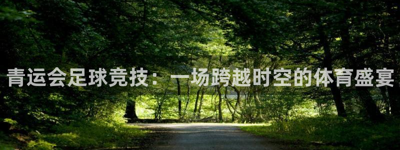 青运会足球竞技：一场跨越时空的体育盛宴