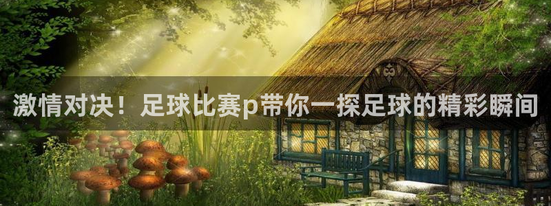 激情对决！足球比赛p带你一探足球的精