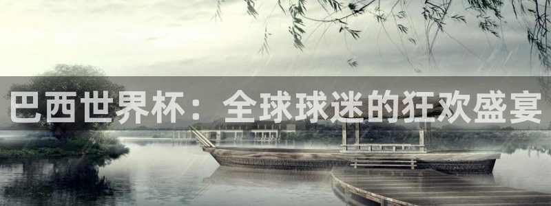 巴西世界杯：全球球迷的狂欢盛宴